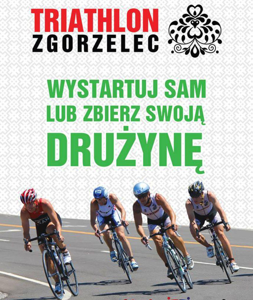 Triathlon Zgorzelec 2016 1