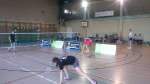 Brąz Marcina na Mistrzostwach Polski w Badmintonie (12)