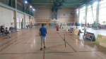 Brąz Marcina na Mistrzostwach Polski w Badmintonie (18)