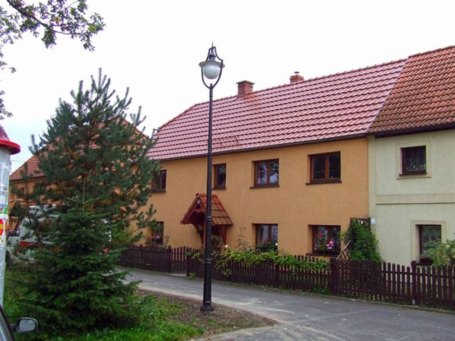 Zagospodarowanie centrum wsi Kunów - etap II
